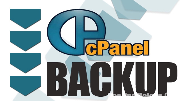 Cara Backup Website Menggunakan Cpanel