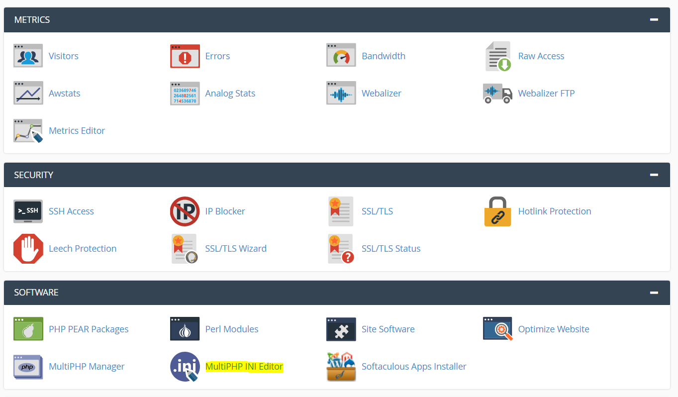 Masalah Upload_max_filesize Pada WordPress