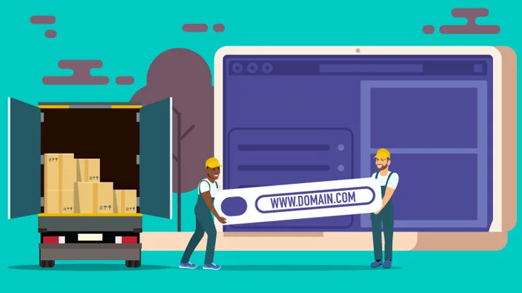 Tutorial Transfer Domain Kepada Hosting Malaya