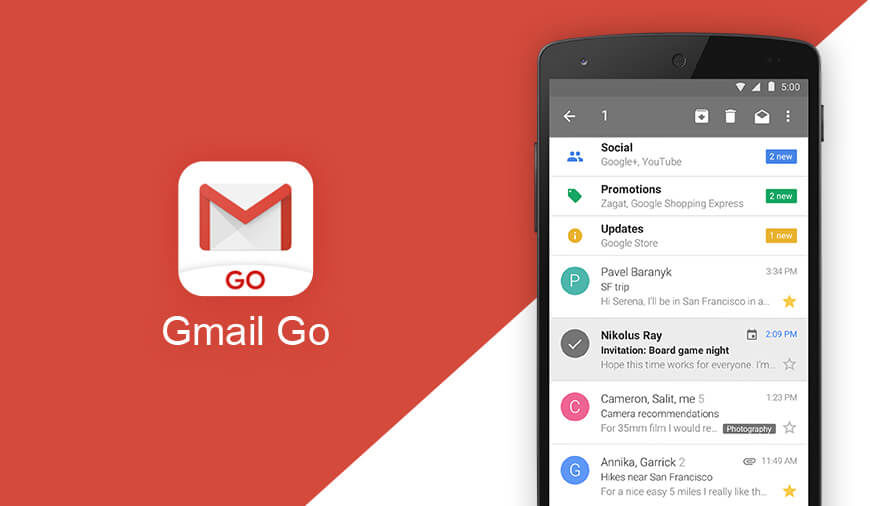 Tutorial Login Akaun Email Di Telefon Pintar