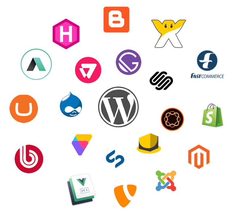 best cms website platform
